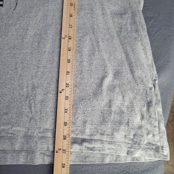 ARTURO CALLE Women's XL Graphic T-Shirt Gray Floral - Picture 7 of 9